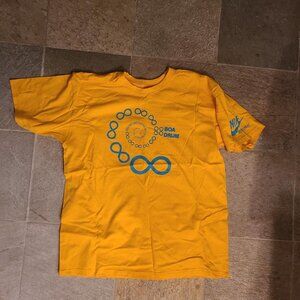 Nike Boa Drum Boredoms Event T Shirt Large